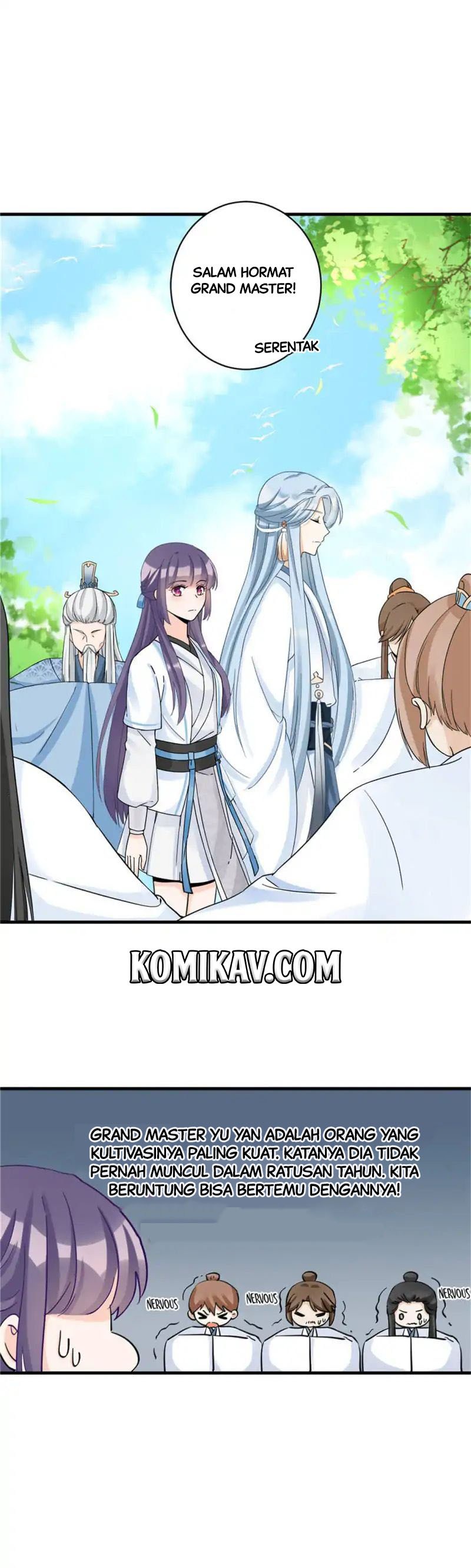 My Apprentice: Game Over Again! Chapter 16 Gambar 4